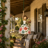 Bouquet Lady