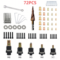 72 Pcs