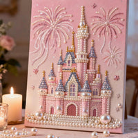 Fireworks Castle