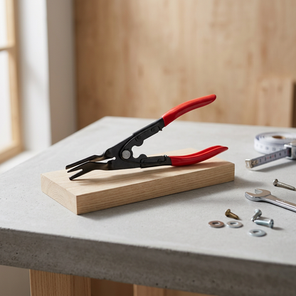 🛠️Automobile electrical terminal connector disconnector tool