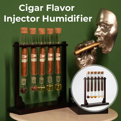 Luxury Desktop Cigar Cutter | Unique Guillotine Style Trimmer