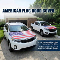 U.S. Flag Cover