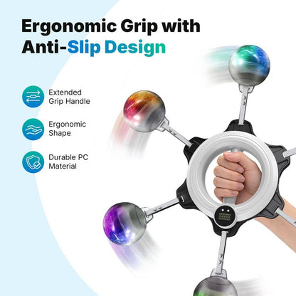 🔥Limited Time 50% Off✨Rotating Wrist & Forearm Trainer