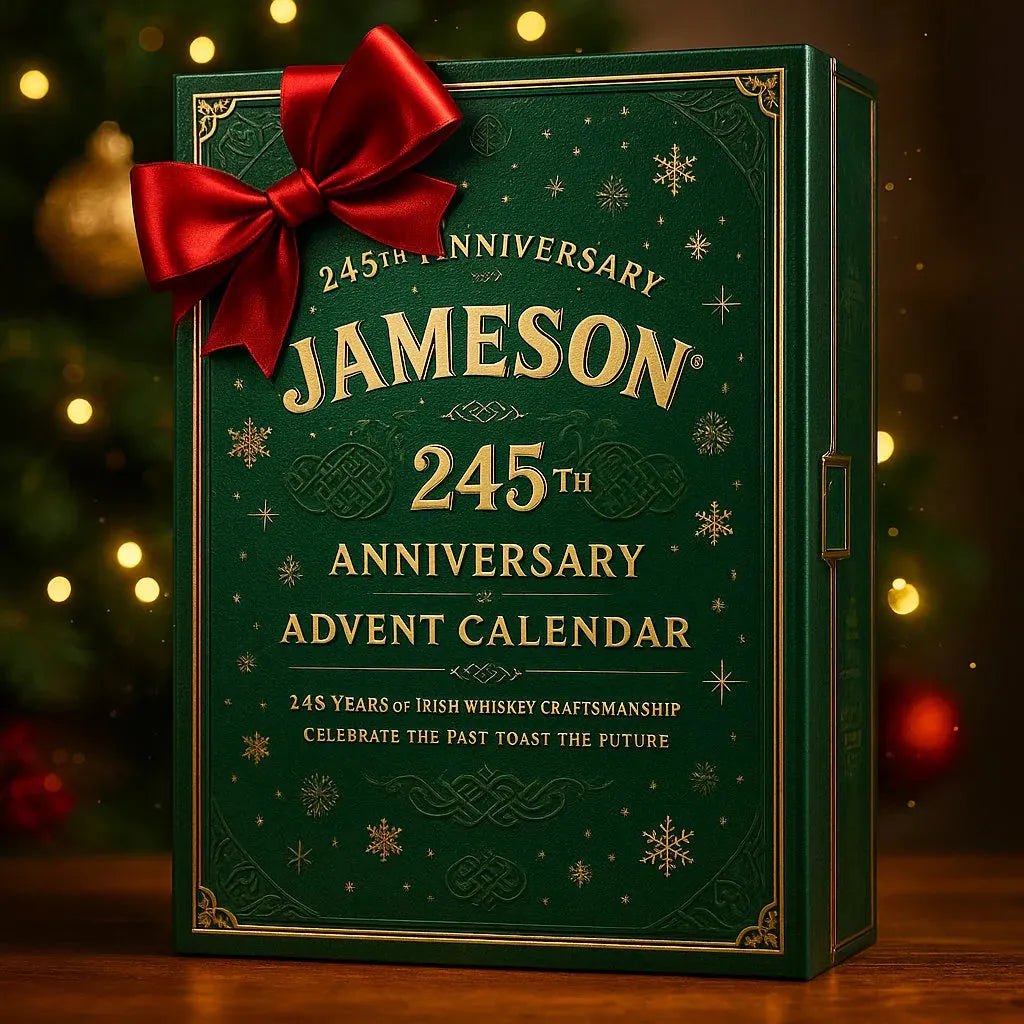 🔥 2026 Whiskey Advent Calendar