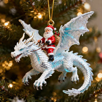 Snowstorm Ice Dragon