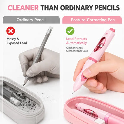 ✍️ Scientific 3-Finger Grip Trainer | Build Kids Good Handwriting Habits