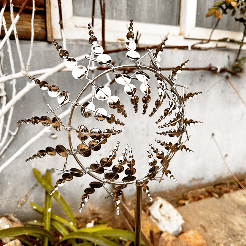 🎉Father's Day discount 50%🔥🔥Garden Magic Kinetic Windmill