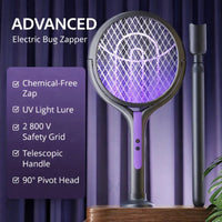 ADVANCED - Grey Purple