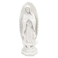 Standing Virgin Mary