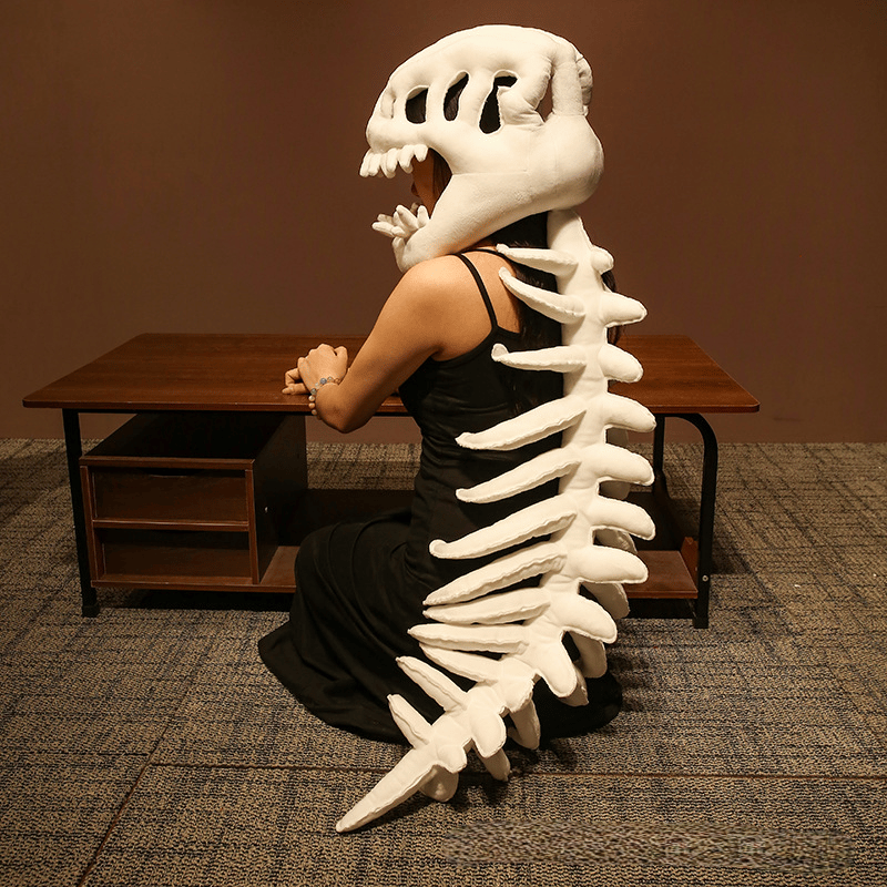 🦖Realistic Dinosaur Skeleton Costume Set