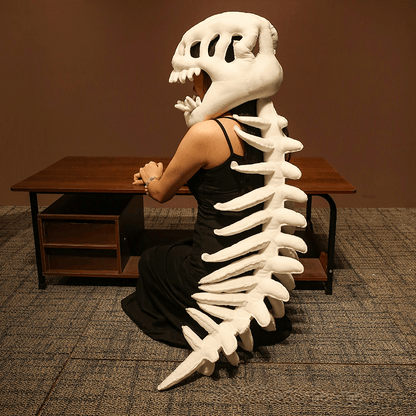 🦖Realistic Dinosaur Skeleton Costume Set