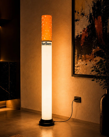 💡Cigarette Shaped Novelty Floor Lamp