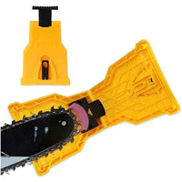 Chainsaw Sharpener