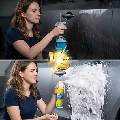 Foam No-Rinse Cleaner