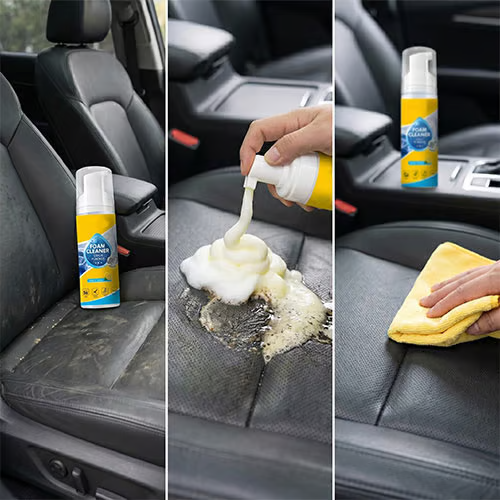 Foam No-Rinse Cleaner