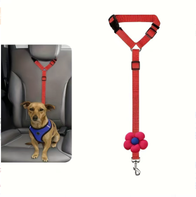 Dog Travel Safety Belts