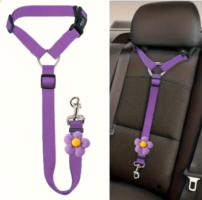 Dog Travel Safety Belts