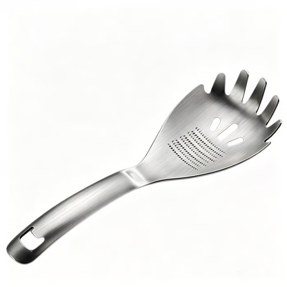 5-in-1 Stainless Steel Cooking Spoon | Your All-in-One Kitchen Helper 🍳