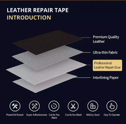 💧 Stop All Leaks Instantly | One Tape for All Emergency Repairs