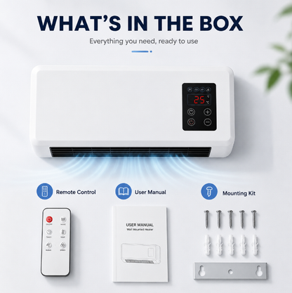 🔥Limited Discount🔥Ductless Portable Air Conditioners No Windows Needed