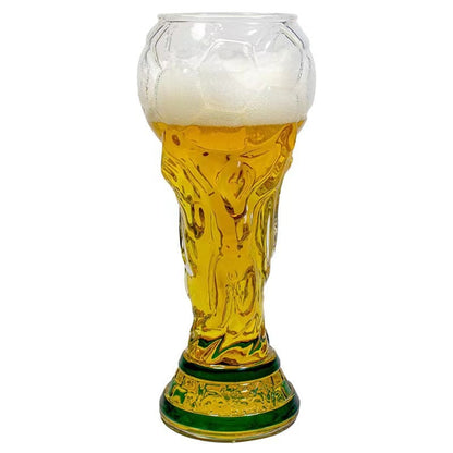 World Cup Trophy Beer Glass