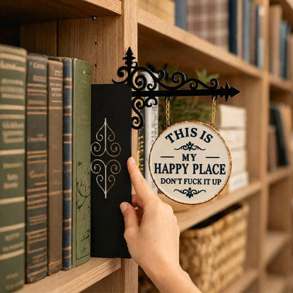 🔥Last Day 49% OFF-📚Library Lantern-Decorative Bookshelf Lighting