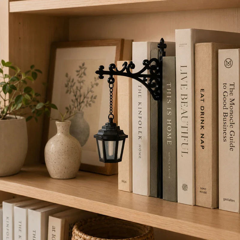 🔥Last Day 49% OFF-📚Library Lantern-Decorative Bookshelf Lighting