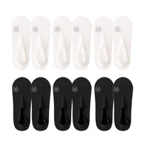 🔥6 Pairs (3 Pairs Black+3 Pairs White)