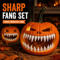 Sharp Fang Set (27 Teeth)
