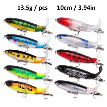 5/10pcs Artificial Fishing Lure