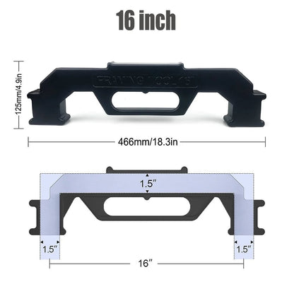 Framing Tool, 12/14/16 Inch On-Center Stud Layout Tool
