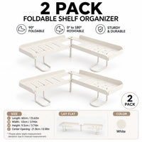 White 2 PACK