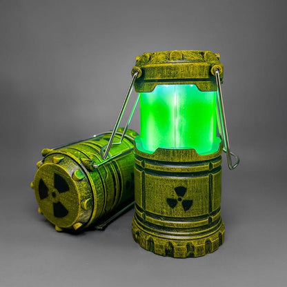 Miniature Nuclear Reactor Lantern