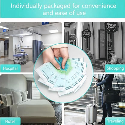 2026 Hot Sale🚽 Disposable Toilet Seat Covers – Portable Hygiene Protection Wherever You Go