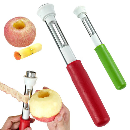 ✨Must-Have Kitchen Gadget | Core & Peel All Fruits Easily 🍐