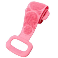 Pink Bath Scrubber
