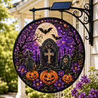 🏚️🌙 Haunted Grave