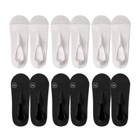 🔥6 Pairs (3 Pairs Black+3 Pairs Gray)