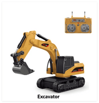 Excavator