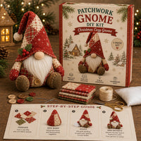 Christmas Cozy Gnome