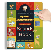 New Cover Edition-Children's English Enlightenment