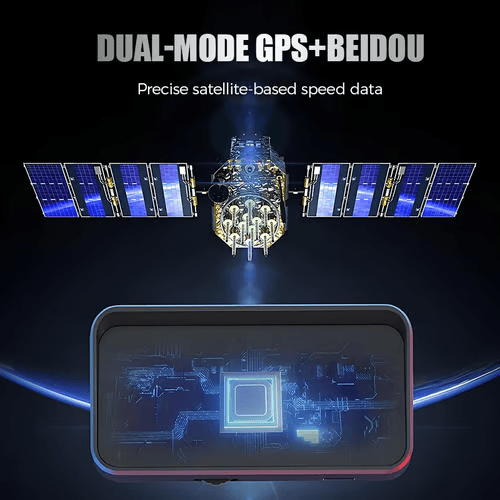 🚗Car Head-Up Display with GPS