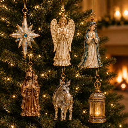 ✨🔥2026 Advent Calendar: The Coming of Jesus