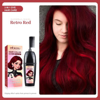 🎨RETOR RED