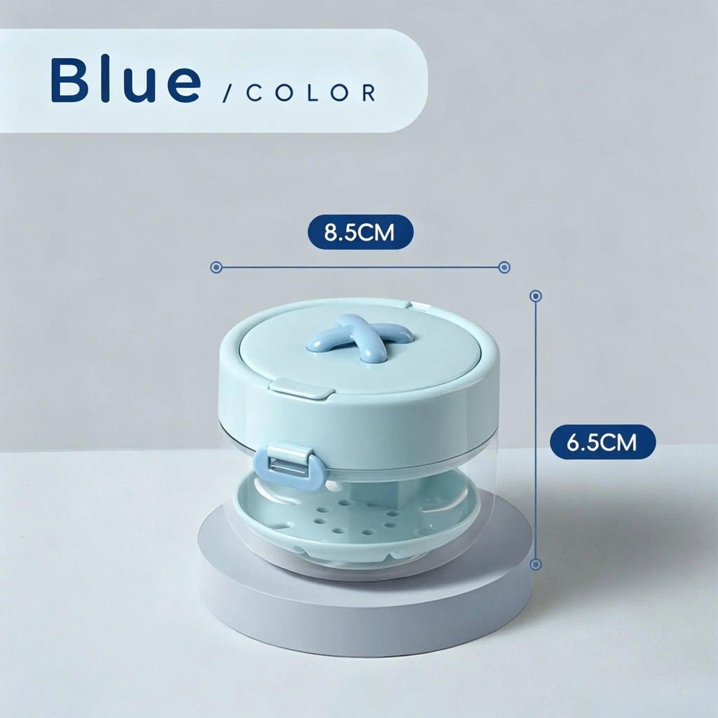 ✨Retainer Cleaner Case Box