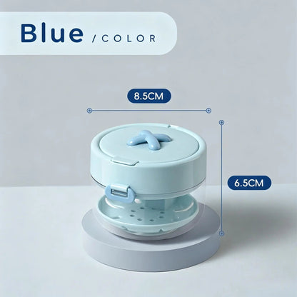 ✨Retainer Cleaner Case Box