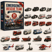 🚑 Emergency Rescue Team