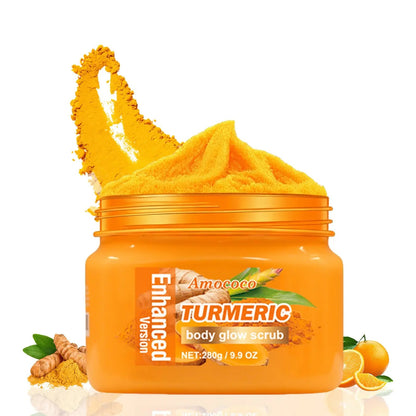 💖Hot 48% OFF🌿 Turmeric Nourishing Body Scrub
