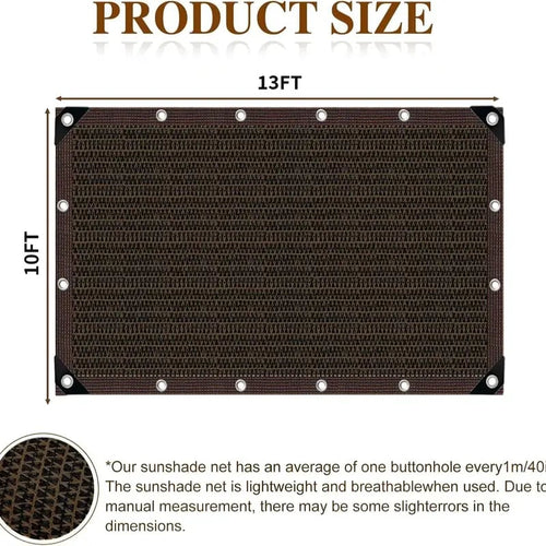 UV-Resistant Shade Net