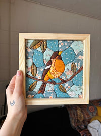 Autumn Robin